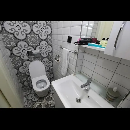 Apartment Taksim Of The Istanbul