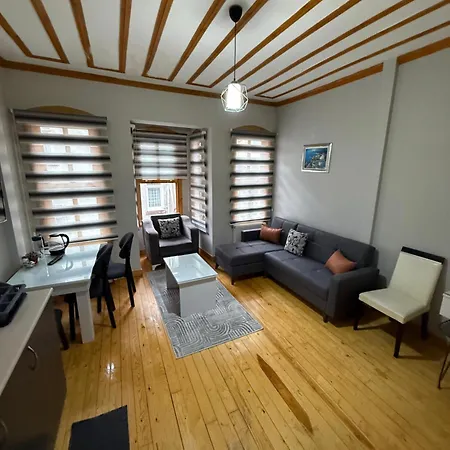 Apartamento Taksim Of The Estambul