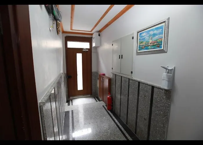 Apartamento Taksim Of The Estambul