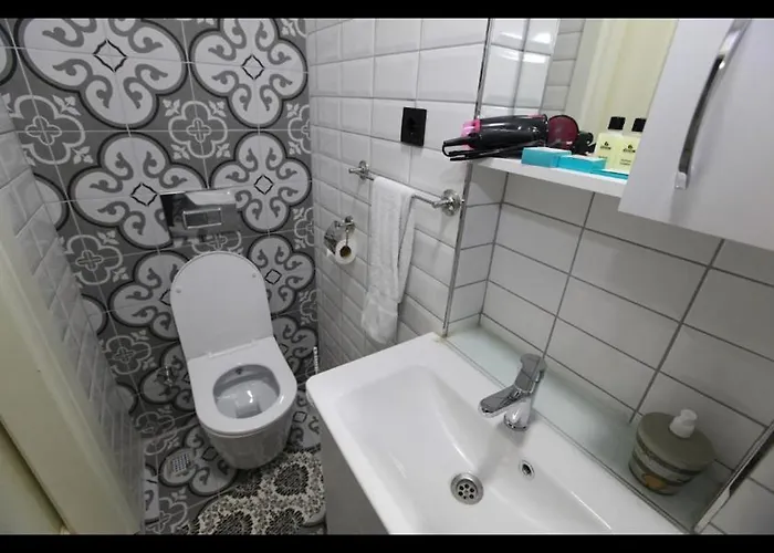 Apartamento Taksim Of The Estambul