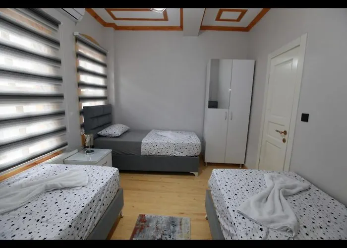 Taksim Of The Apartamento Estambul