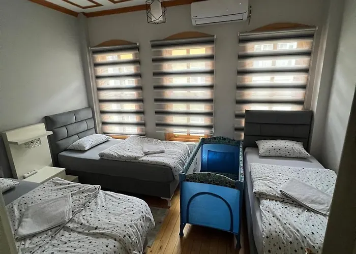 Taksim Of The Estambul