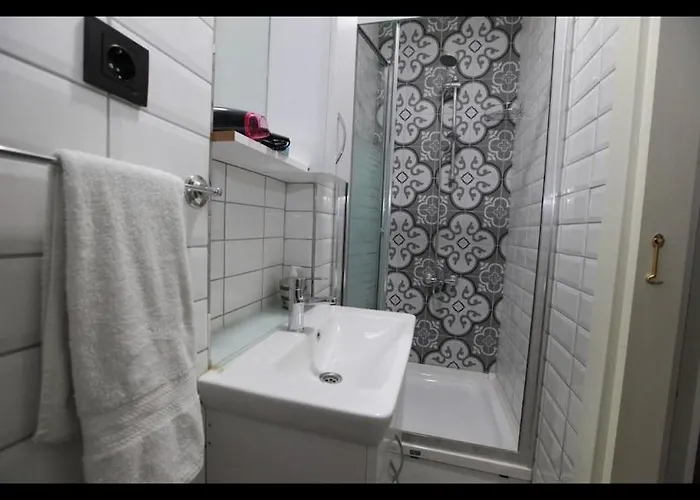 Taksim Of The Apartamento *