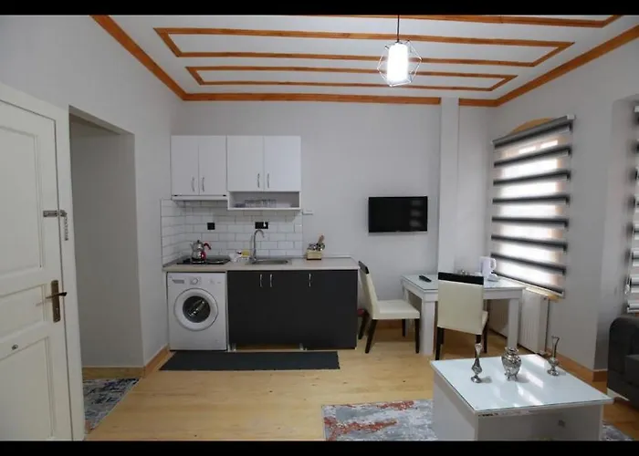 Taksim Of The Apartamento Estambul