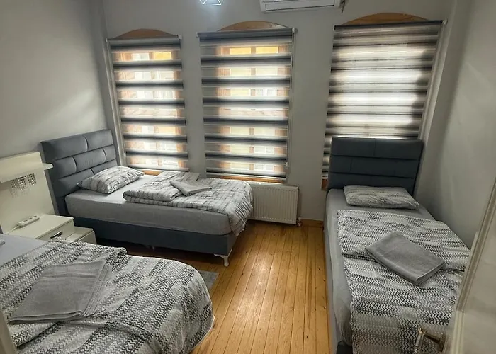 Apartamento Taksim Of The