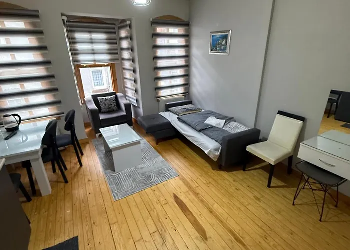 Apartamento Taksim Of The *