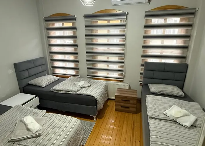 Taksim Of The Apartamento