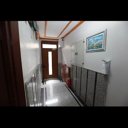 Apartmán Taksim Of The Istanbulská provincie